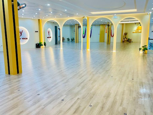 Danh Sách Các Phòng Tập Yoga tại Tuyên Quang Giá Rẻ, Uy Tín Giữa Núi Rừng Đông Bắc Samy Yoga & Zumba sexy Dance Tuyen Quang - Trung tâm yoga tại Tuyên Quang
