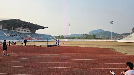 Sân Vận Động Tỉnh Sơn La