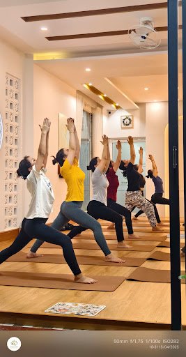 Top 10 Phòng Tập Yoga Cà Mau Giá Rẻ, Uy Tín, Chất Lượng Shakti Yoga Cà Mau