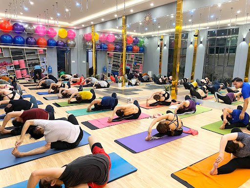 Top 10 Phòng Tập Yoga Cần Thơ Giá Rẻ, Uy Tín, Chất Lượng Shanti Yoga Ninh Kiều