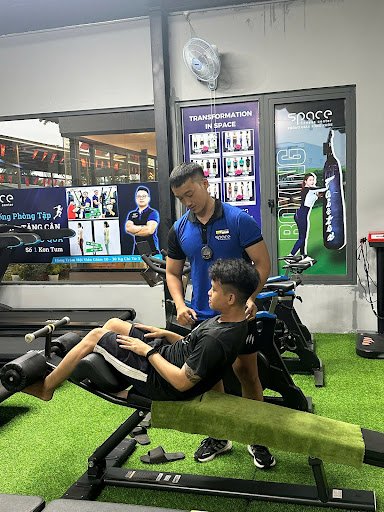 Space Gym Nam Đăk Bla Kon Tum