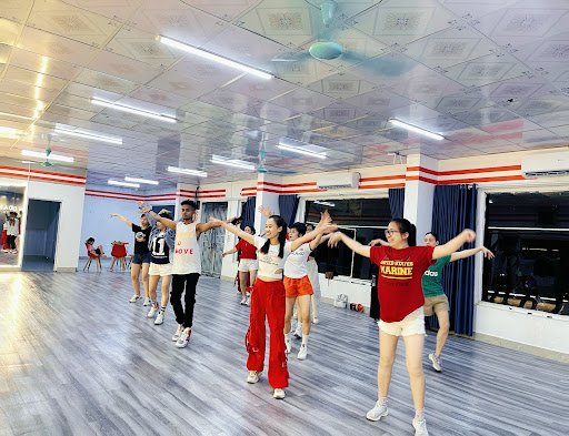 Sun Dance Center Ninh Bình