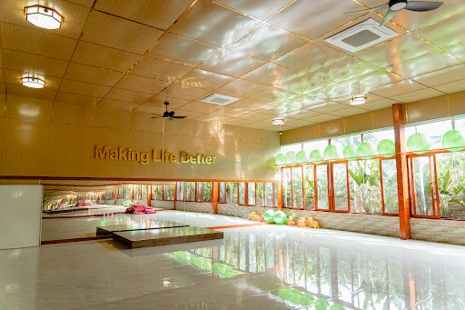 Sunny Homestay Fitness Ninh Bình