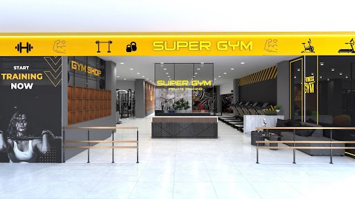 Super Gym Vincom Sơn La