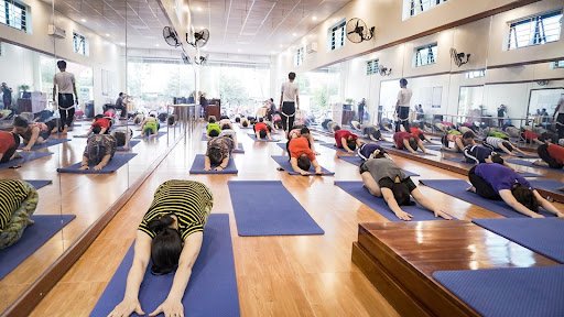 Top 7 Phòng Tập Yoga Hà Nam Giá Rẻ, Chất Lượng, Uy Tín Swan Yoga & Dance Center Hà Nam