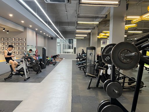 Swequity Ultimate Fitness - Câu lạc bộ thể dục tại Đống Đa, Hà Nội
