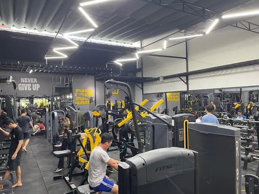 T-GYM Nha Trang Khánh Hòa