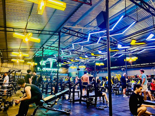 T-Life Gym & Fitness Nha Trang Khánh Hòa