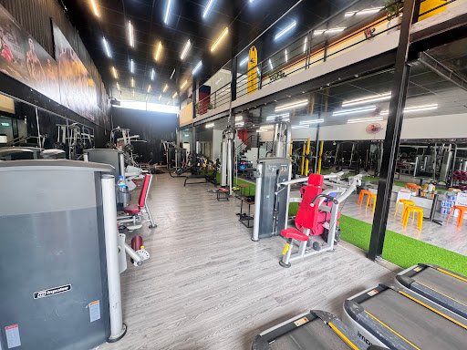 T.T GYM Center Trần Phú Hà Tĩnh