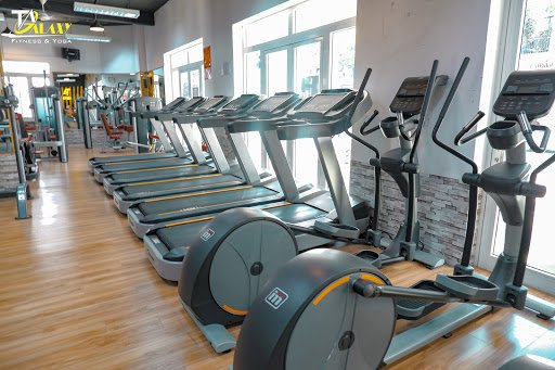 Top 10 Phòng Tập Gym Gần Đường Trần Cao Vân, Đà Nẵng Giá Rẻ, Uy Tín TA Galaxy Fitness & Yoga Center - Trung tâm yoga tại Thanh Khê, Đà Nẵng