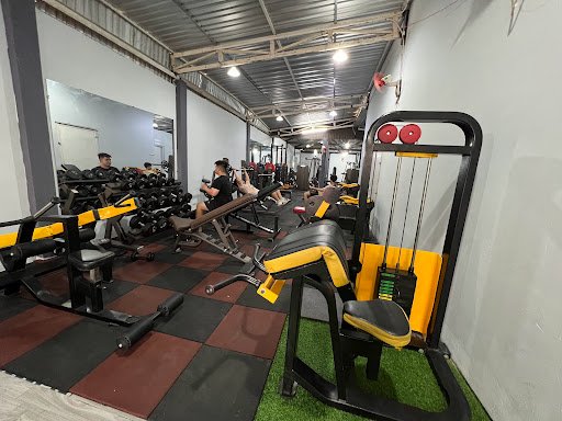 TG Gym Đồng Tháp
