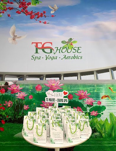 TG House Spa Mỹ Xuyên