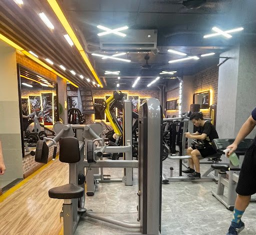 TH Gym & Fitness Quận 7 - Phòng tập thể dục tại Quận 7, TP.HCM