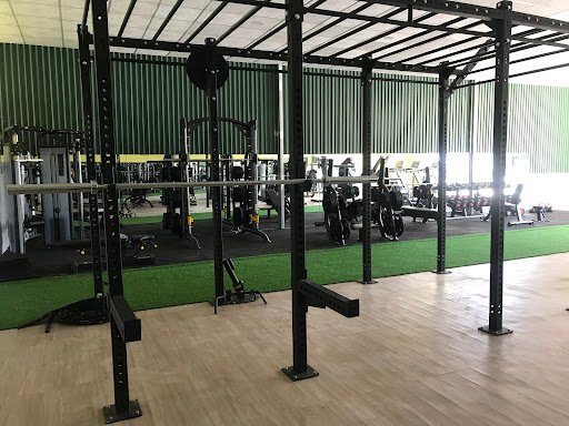 TK Fitness & Yoga Ninh Thuận