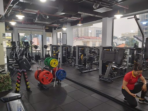 Top 8 Phòng Gym Gần đường Phạm Hồng Thái Quận 1, TP.HCM Chất Lượng, Tiện Nghi TRUNG TÂM THỂ HÌNH & YOGA MARSGYM - Phòng tập thể dục tại Quận 1, TP.HCM