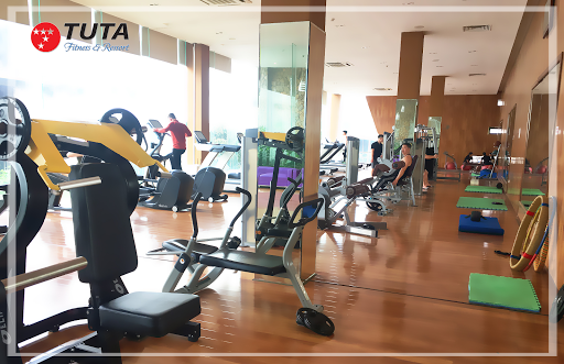 Top 10 Phòng Tập Yoga Bắc Giang Giá Rẻ, Uy Tín, Chất Lượng TUTA FITNESS & POOL Phường Trần Phú