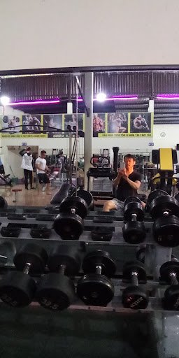TUYETVI GYM Ninh Thuận