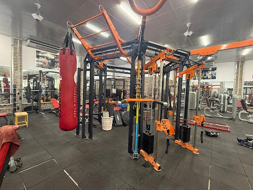 Tam Coc Gym Ninh Bình