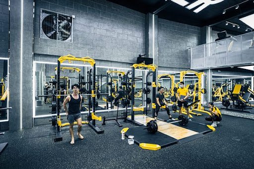Top 10 Phòng Tập Gym Quảng Ngãi Giá Rẻ, Chất Lượng Nhất TampT Gym fitness Quang Ngai