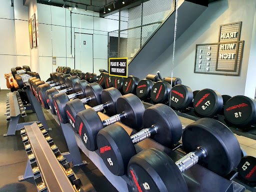 TechGym Hải Dương An Dương Vương