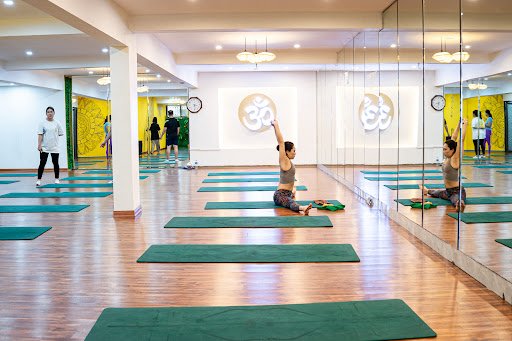 Top 20 Phòng Tập Yoga Quận Cầu Giấy Hà Nội Giá Rẻ, Uy Tín Texas Fitness amp Yoga Phong tap the duc tai Cau Giay Ha Noi