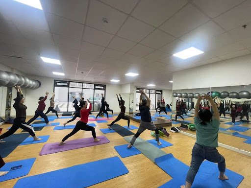 Top 10 Phòng Tập Yoga Bắc Ninh Giá Rẻ, Chất Lượng Thanh Bình Fitness & Yoga Võ Cường