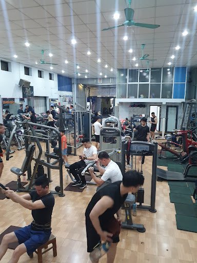 Top 10 Phòng Tập Gym Nam Định Chất Lượng, Giá Rẻ Nhất Thành Công GYM Nam Định