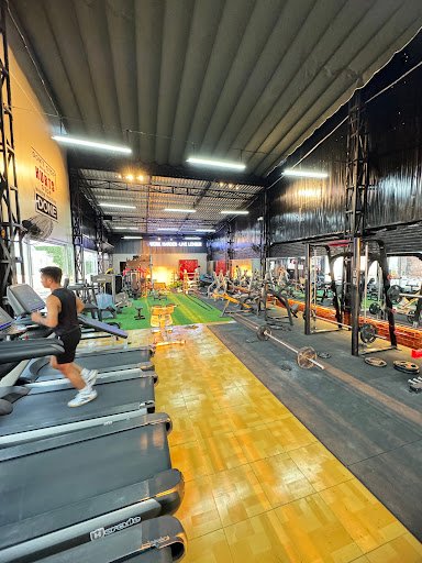 The Blackfits Gym Rạch Giá Kiên Giang