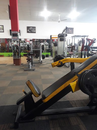 Thể Hình Song Huy Phú Yên