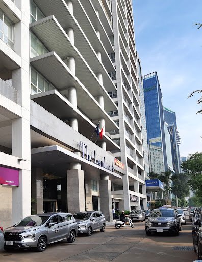 The Landmark Healthclub - Phòng tập thể dục tại Quận 1, TP.HCM