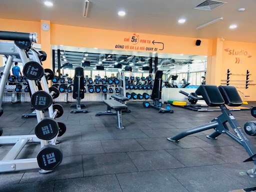 Top 10 Phòng Tập Gym Gần Đường Lê Bình, Cần Thơ Giá Rẻ, Uy Tín The New Gym - Phòng tập thể dục tại Ninh Kiều, Cần Thơ