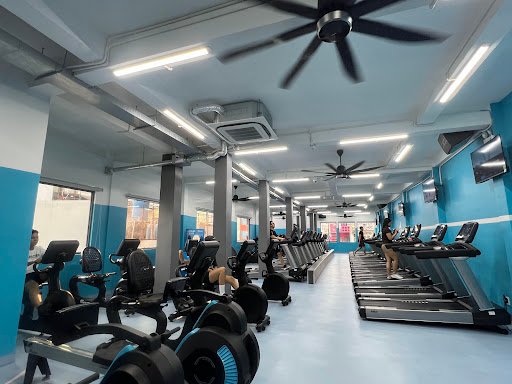 The New Gym - Phòng tập thể dục tại Quận Phú Nhuận, TP.HCM
