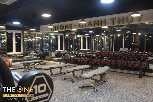 The One Fitness & Yoga Gianh Thuý Quảng Bình