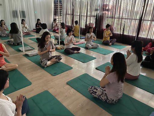 The YOGA ZONE - Trung tâm yoga tại Hai Bà Trưng, Hà Nội