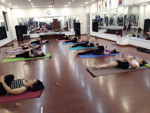 Danh Sách Các Phòng Tập Yoga tại Thái Nguyên Giá Rẻ, Uy Tín Bên Hương Trà Tân Cương Top Fitness and Yoga - Phòng tập tại Thái Nguyên
