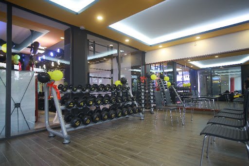 Top Gym Fitness & Yoga - Phòng tập thể dục tại Tây Hồ, Hà Nội