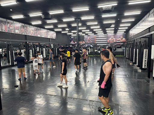 Trigger Boxing - Phòng tập thể dục đấm bốc tại Tân Phú, TP.HCM
