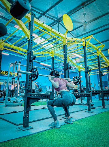 Trung Đức Fitness Center Phú Thọ