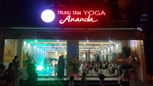 Danh Sách Các Phòng Tập Yoga Quảng Trị Giá Rẻ, Uy Tín Bên Sông Bến Hải Trung Tâm Yoga Ananda Quảng Trị