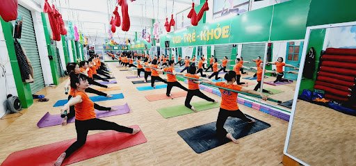 Danh Sách Các Phòng Tập Yoga tại Thái Bình Giá Rẻ, Uy Tín Bên Đồng Lúa Bắc Bộ Trung Tâm Yoga Minh Liên - Trung tâm yoga tại Thái Bình