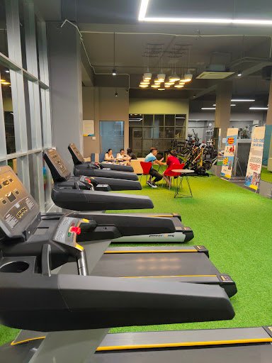 Trung tâm TDTT Quận 5 - Tổ hợp thể thao tại Quận 5, TP.HCM