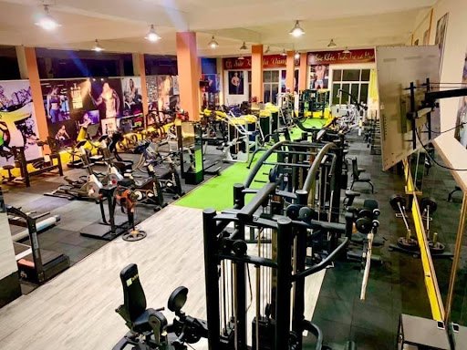 Trung tâm thể dục thể thao TP Đồng Hới Quảng Bình