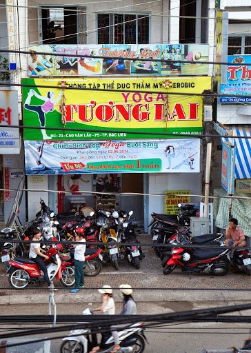 Top 10 Phòng Tập Yoga Bạc Liêu Giá Rẻ, Chất Lượng, Uy Tín Tuong Lai Aerobic & Yoga Phường 5