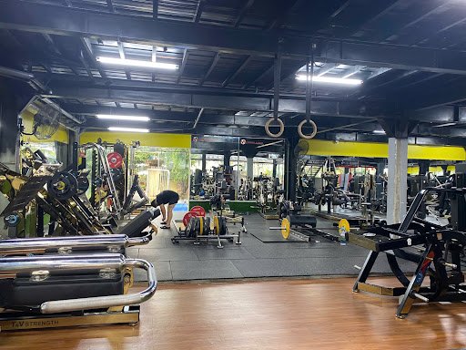 Top 10 Phòng Tập Gym Gần Đường Phan Văn Trị, Gò Vấp TP.HCM Giá Rẻ, Uy Tín U23 Boxing Fitness & Yoga - Câu lạc bộ thể dục dụng cụ tại Gò Vấp, TP.HCM