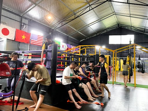 UKC X-Train Thái Nguyên