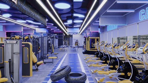 UNITY Fitness & Yoga - Câu lạc bộ thể thao tại Nam Từ Liêm, Hà Nội