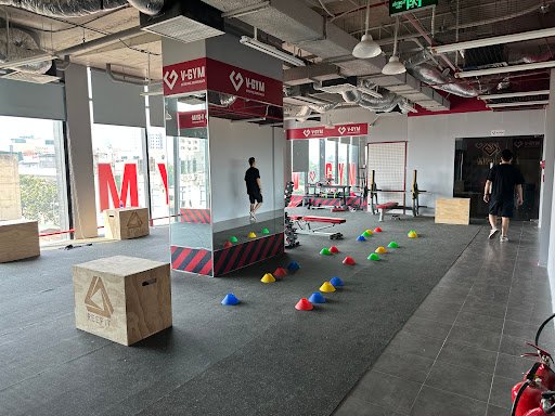 V Gym Fitness & Yoga - Phòng tập thể dục tại Thanh Xuân, Hà Nội