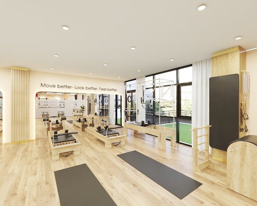 Danh Sách Các Phòng Tập Yoga tại Thái Nguyên Giá Rẻ, Uy Tín Bên Hương Trà Tân Cương VIFIT Active - Phòng tập Pilates tại Thái Nguyên