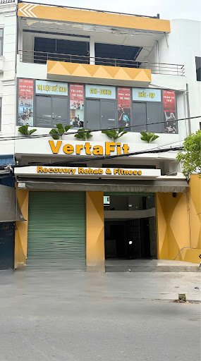 VertaFit Recovery Rehab & Fitness - Phòng tập thể dục tại Hải Châu, Đà Nẵng