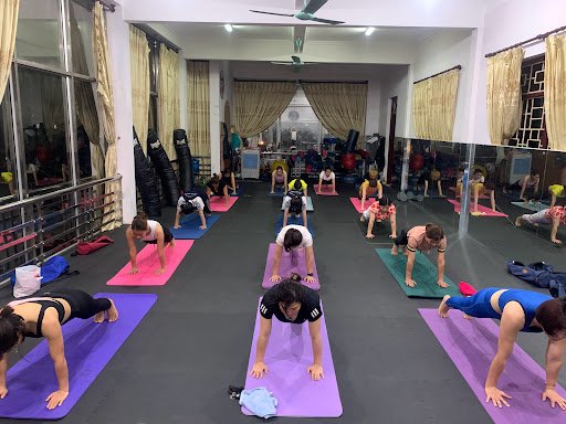 Top 7 Phòng Tập Yoga Hà Nam Giá Rẻ, Chất Lượng, Uy Tín Võ Thuật - Yoga Đại Việt Hà Nam